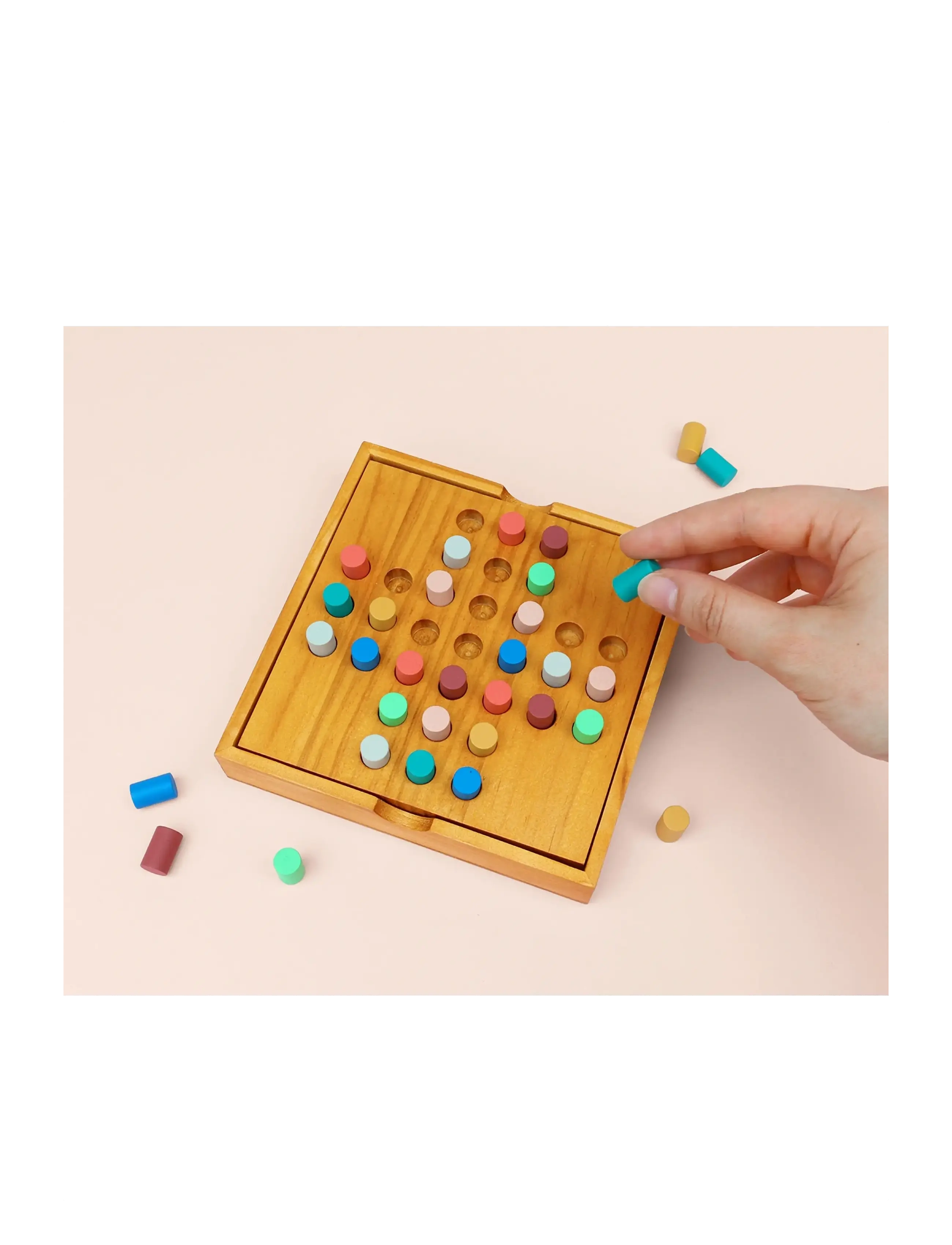 Luckies of London - Farve Solitaire - brætspil - multi-colored - 3