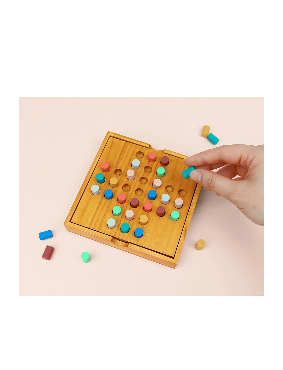 Luckies of London - Colour Solitaire - jeux de plateau - multi-colored - 3