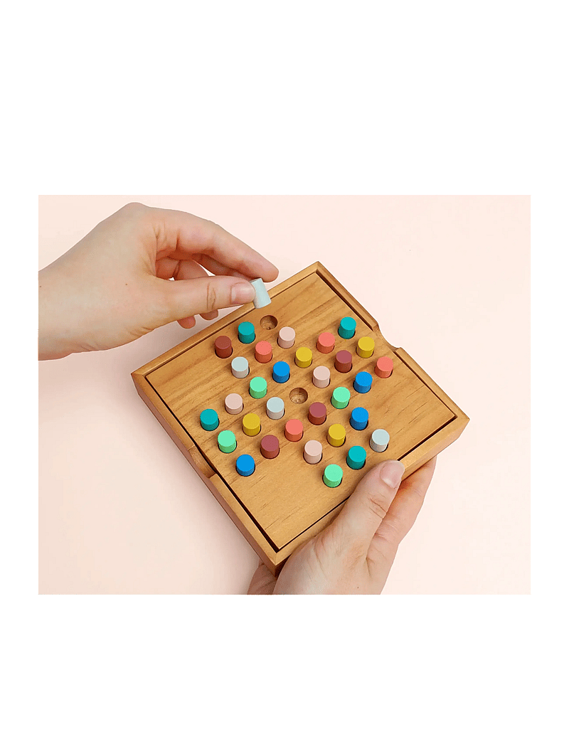 Luckies of London - Colour Solitaire - brettspiele - multi-colored - 4