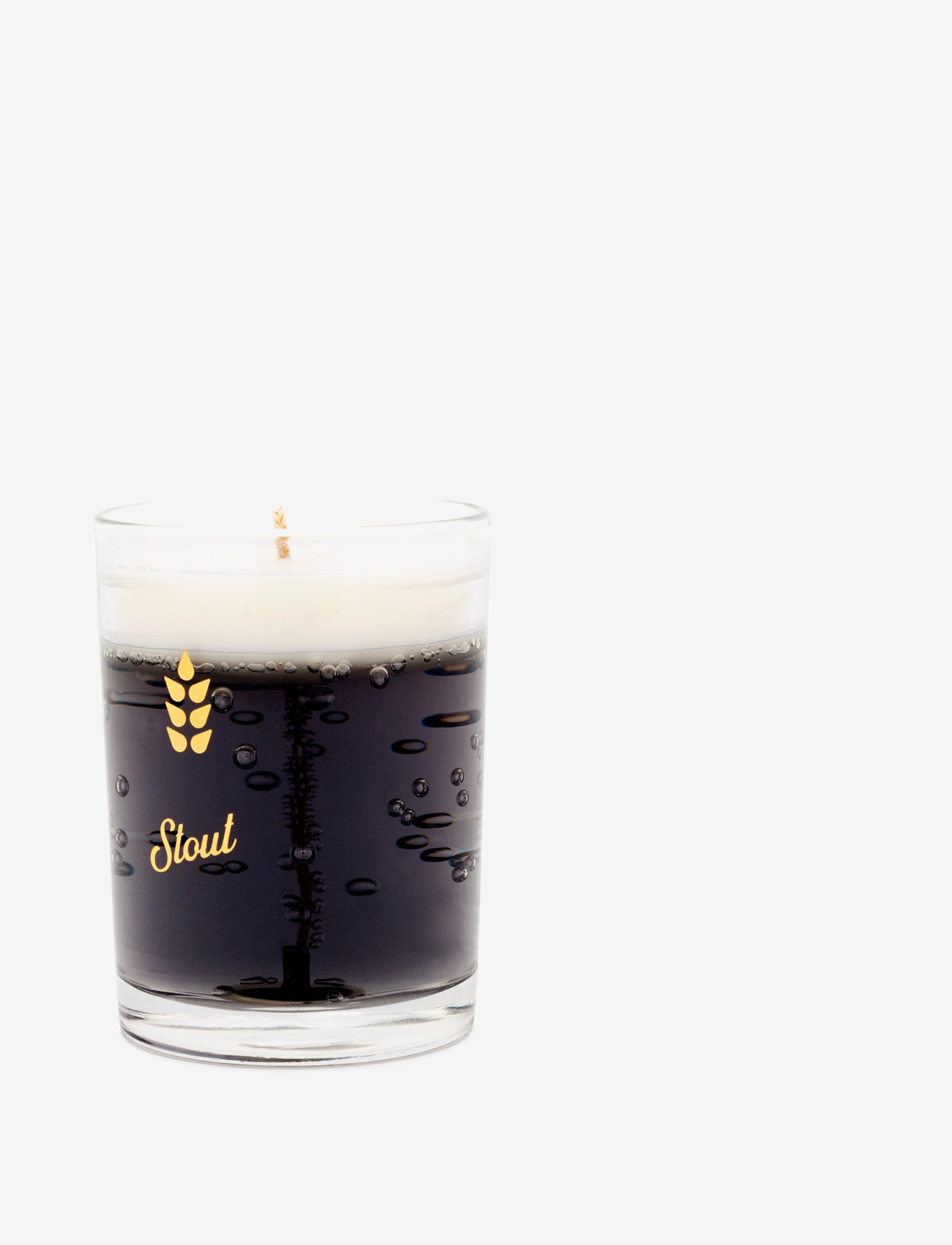 Luckies of London - Beer Candle Stout - black - 1