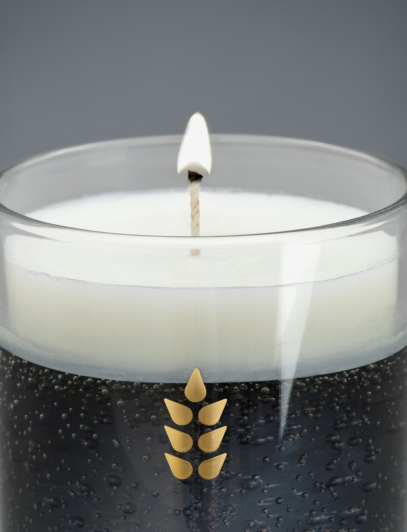 Luckies of London - Beer Candle Stout - black - 4