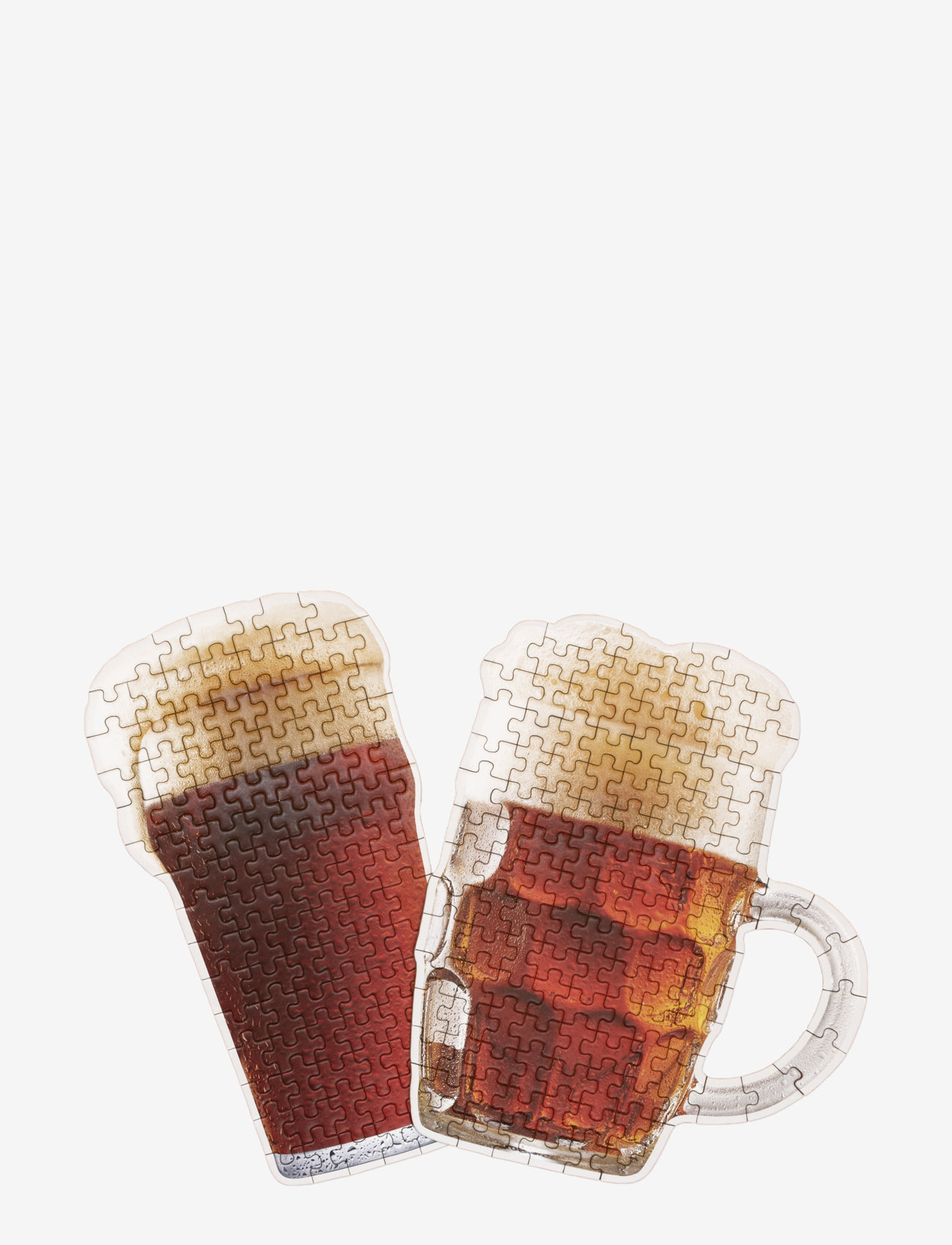 Luckies of London - Beer Puzzle Ale - orange - 1