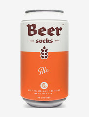 Luckies of London - Beer Socks Ipa - zemākās cenas - orange - 0