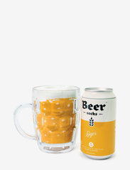 Beer Socks Lager - YELLOW