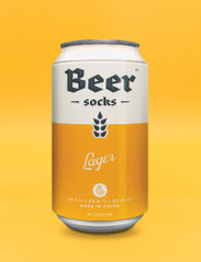 Luckies of London - Beer Socks Lager - zemākās cenas - yellow - 2