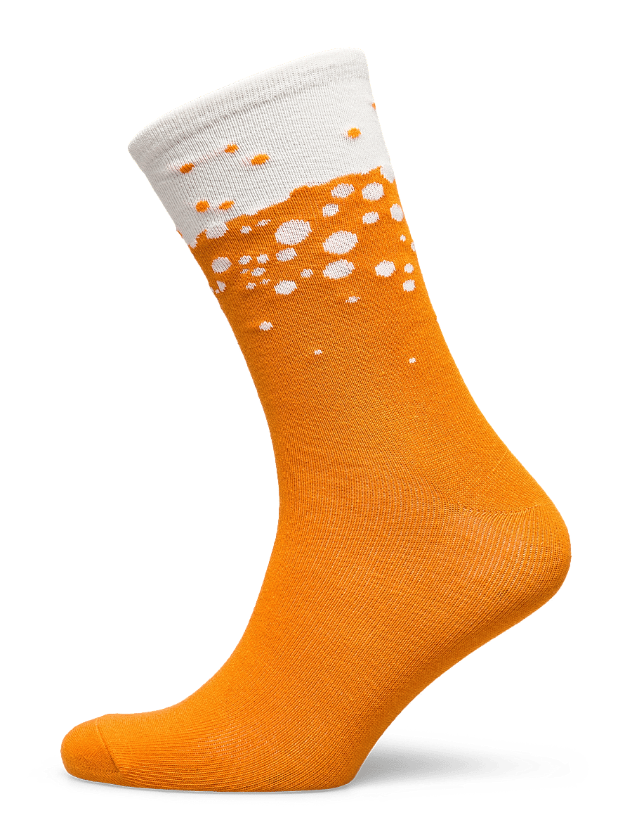 Luckies of London - Beer Socks Ale Hazy Ipa - tennissocken - green - 0