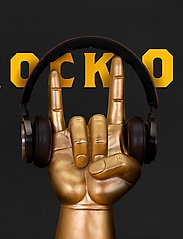 Luckies of London - Headphone Holder Rock On - laveste priser - gold - 8