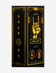 Luckies of London - Headphone Holder Rock On - najniższe ceny - gold - 3