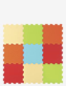 Play mat with colors, Ludi