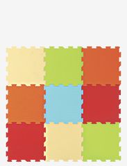 Play mat with colors - MULTICOLOR