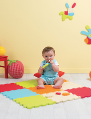 Ludi - Play mat with colors - legemåtter - multicolor - 3