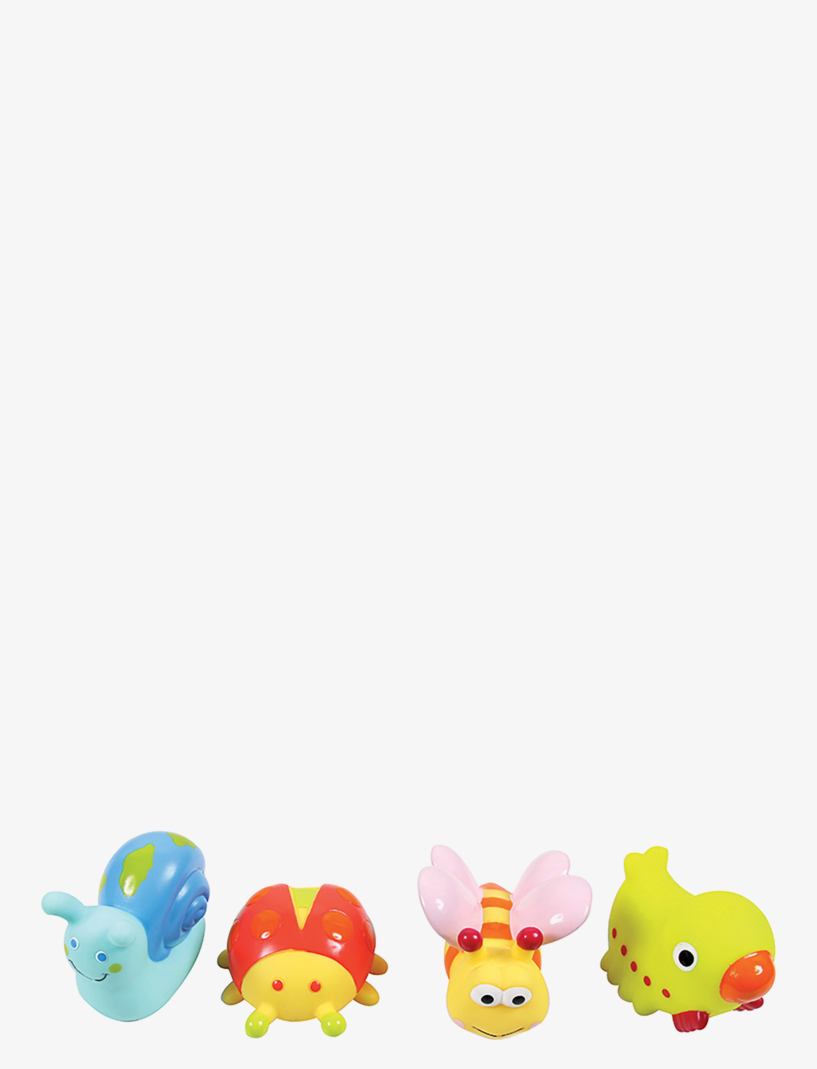 Ludi Bath animals - Insects - App deal - MULTICOLOR / multi