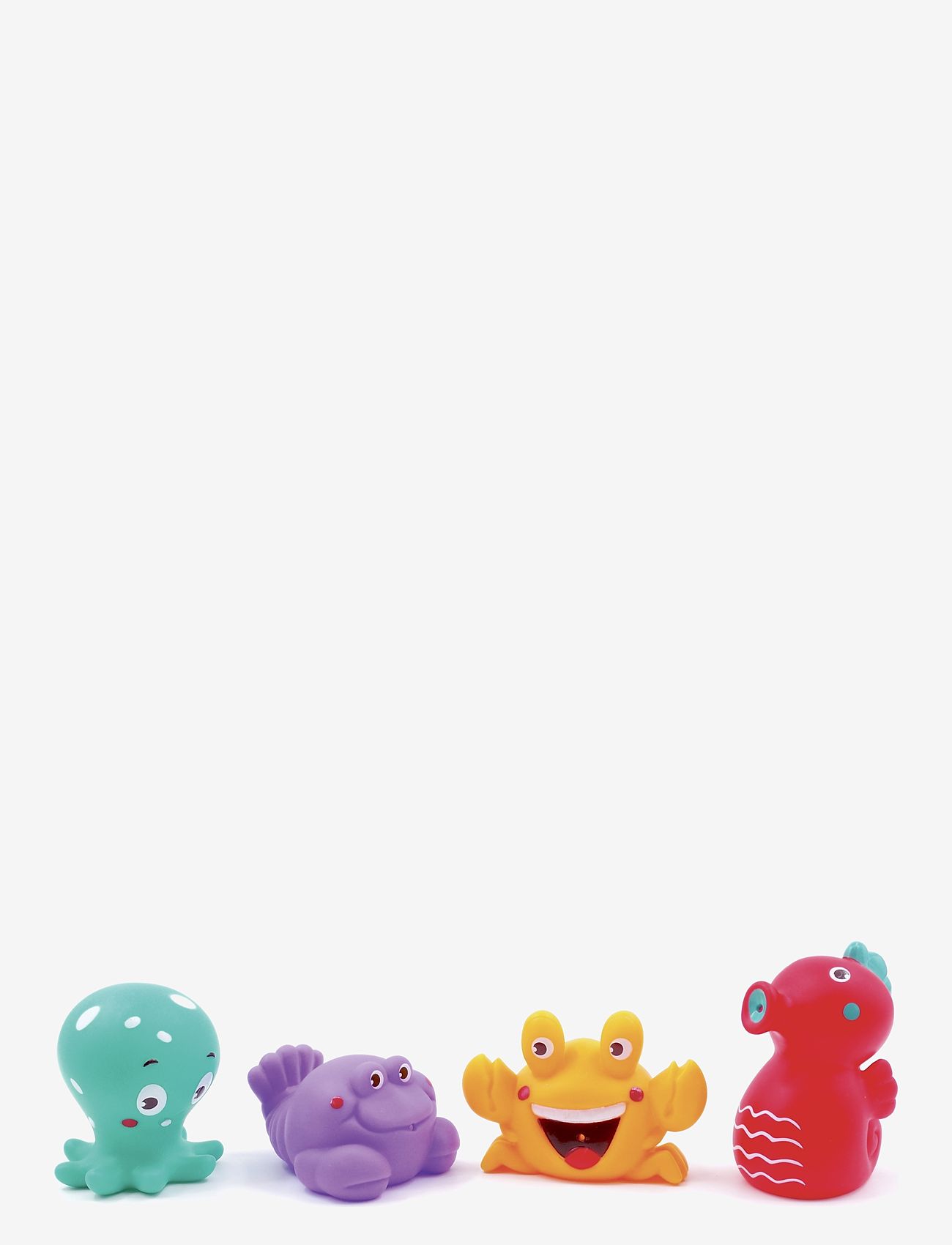 Ludi - Bath animals - Marine animals - badelegetøj - multicolor - 0