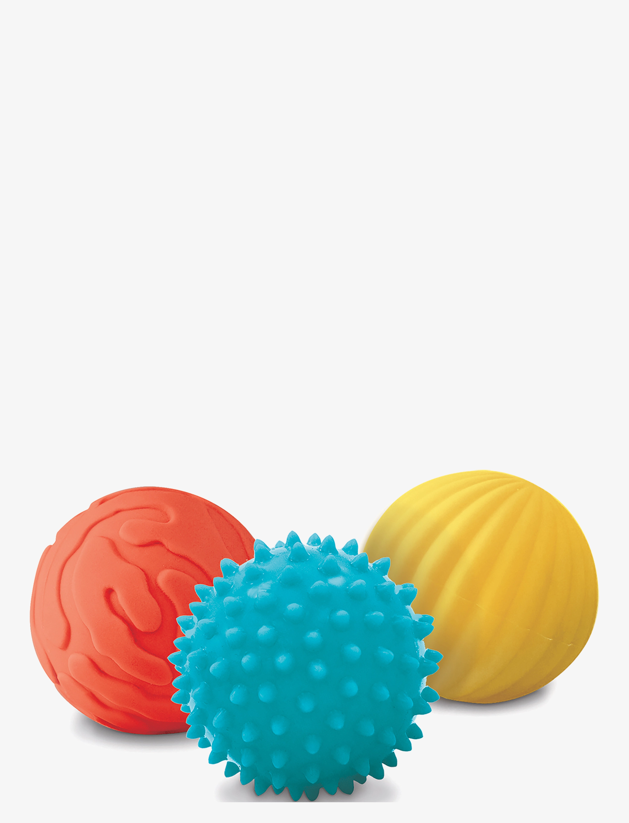Ludi Sensory balls - Leksaker - MULTICOLOR / multi