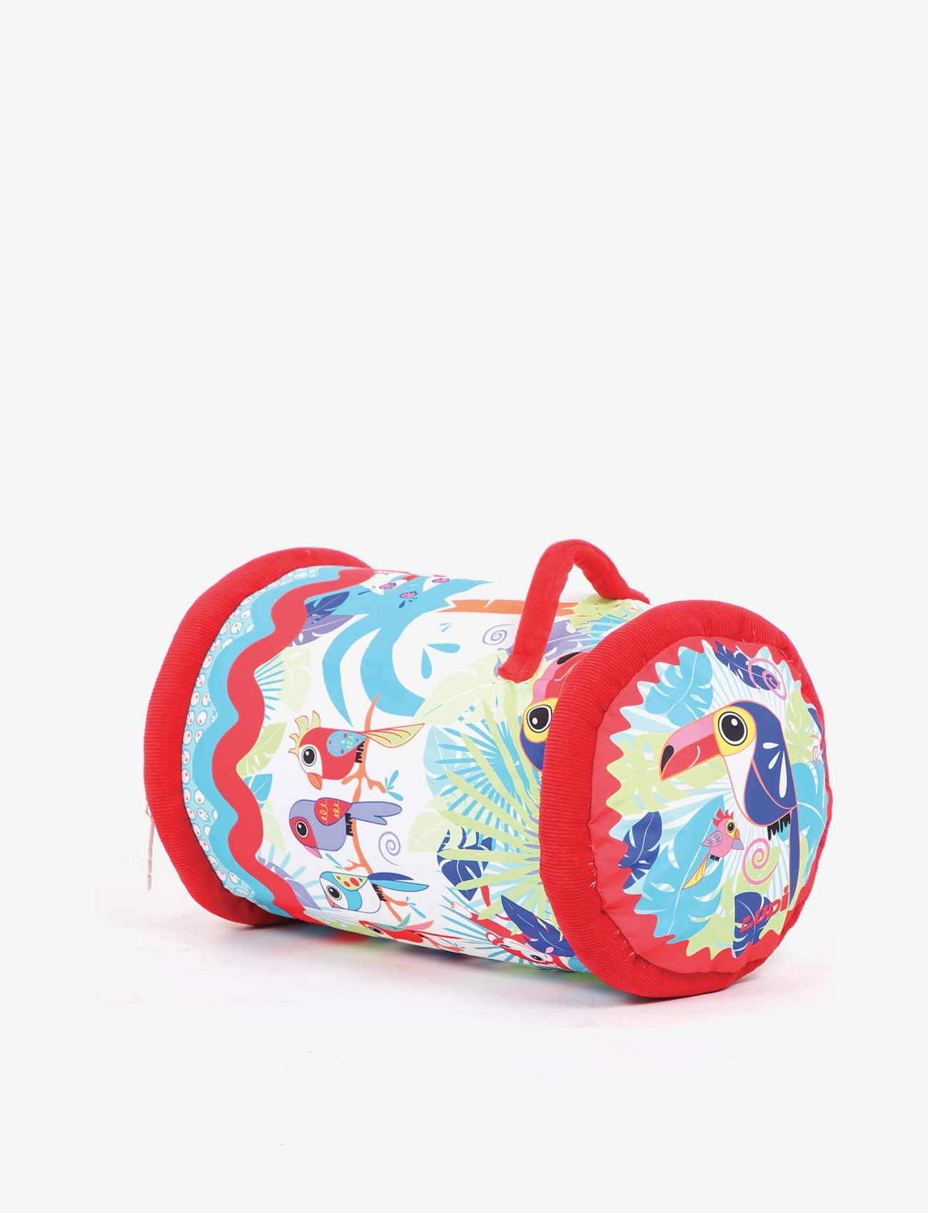Ludi Baby Roller - Jungle - Uutuudet - MULTICOLOR / multi