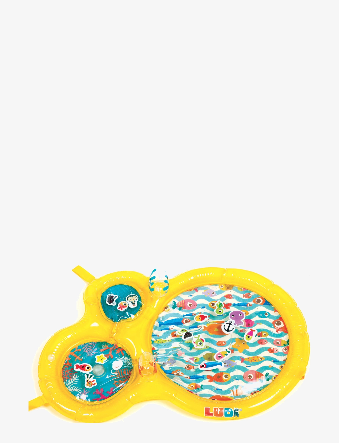 Ludi Water Play Mat - App deal - MULTICOLOR / multi