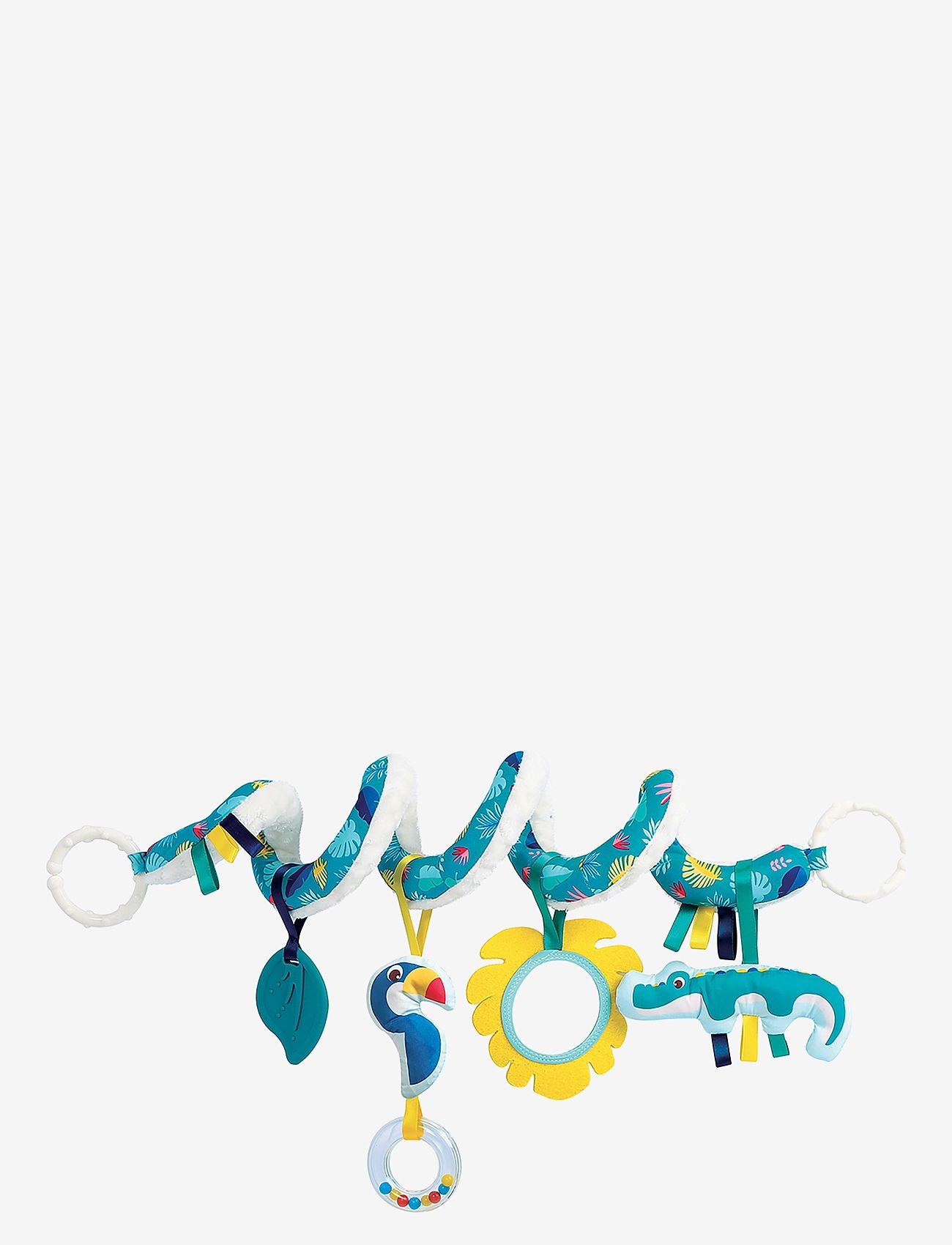 Ludi - Activity spiral - Jungle - interaktiiviset lelut - multicolor - 1