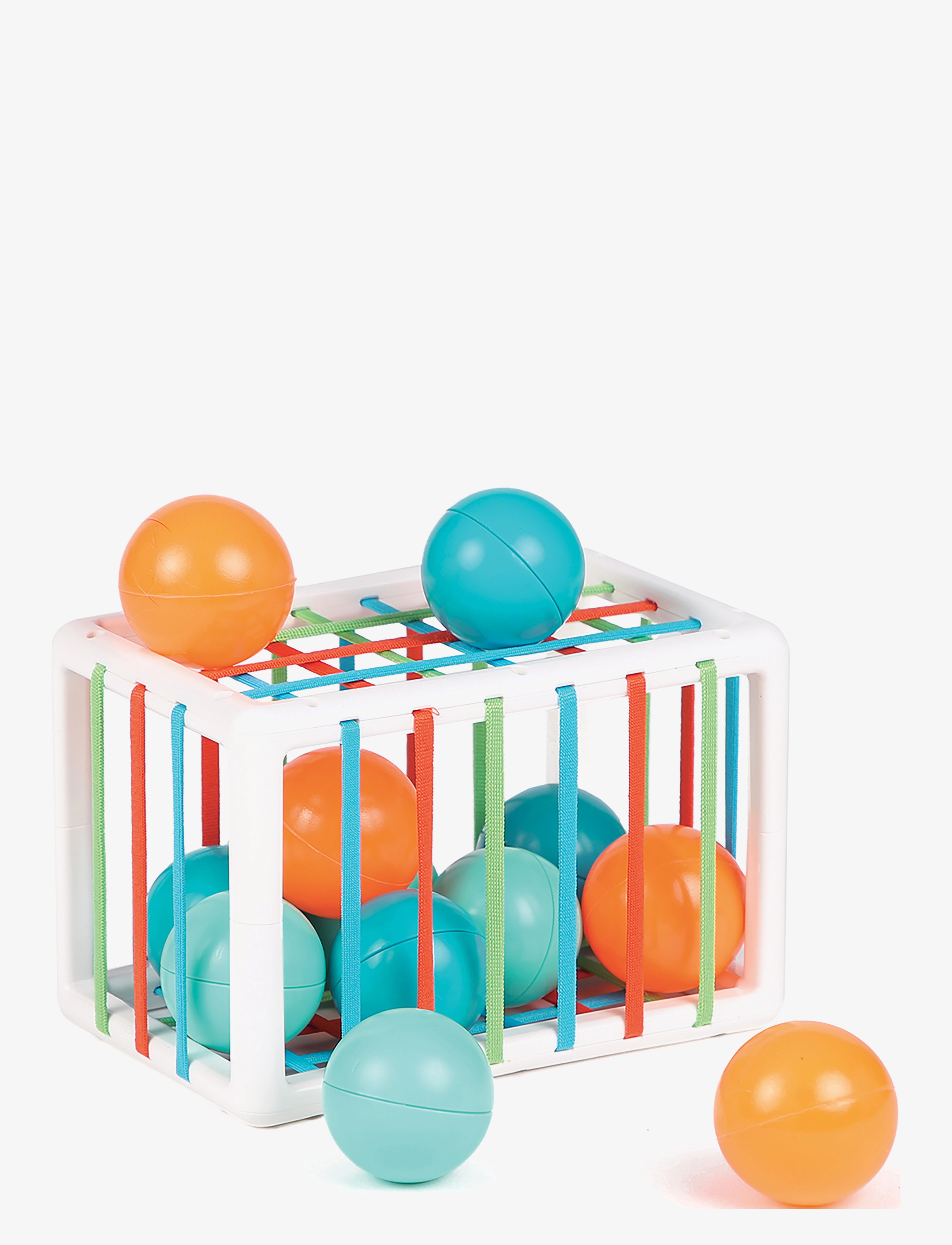 Ludi Motor Skills Cube - Leksaker - MULTICOLOR / multi