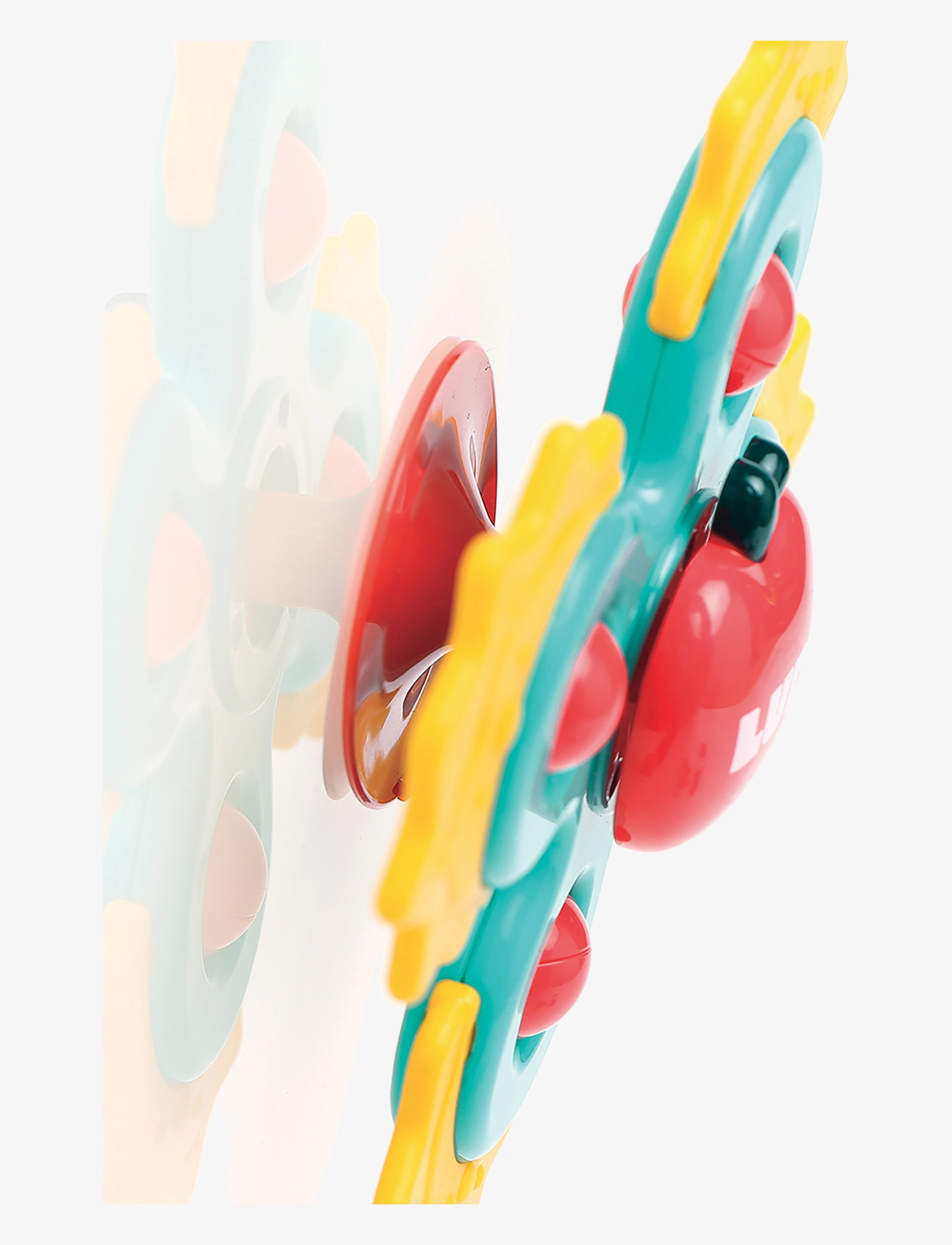 Ludi - Baby Spinners - badelegetøj - multicolor - 1