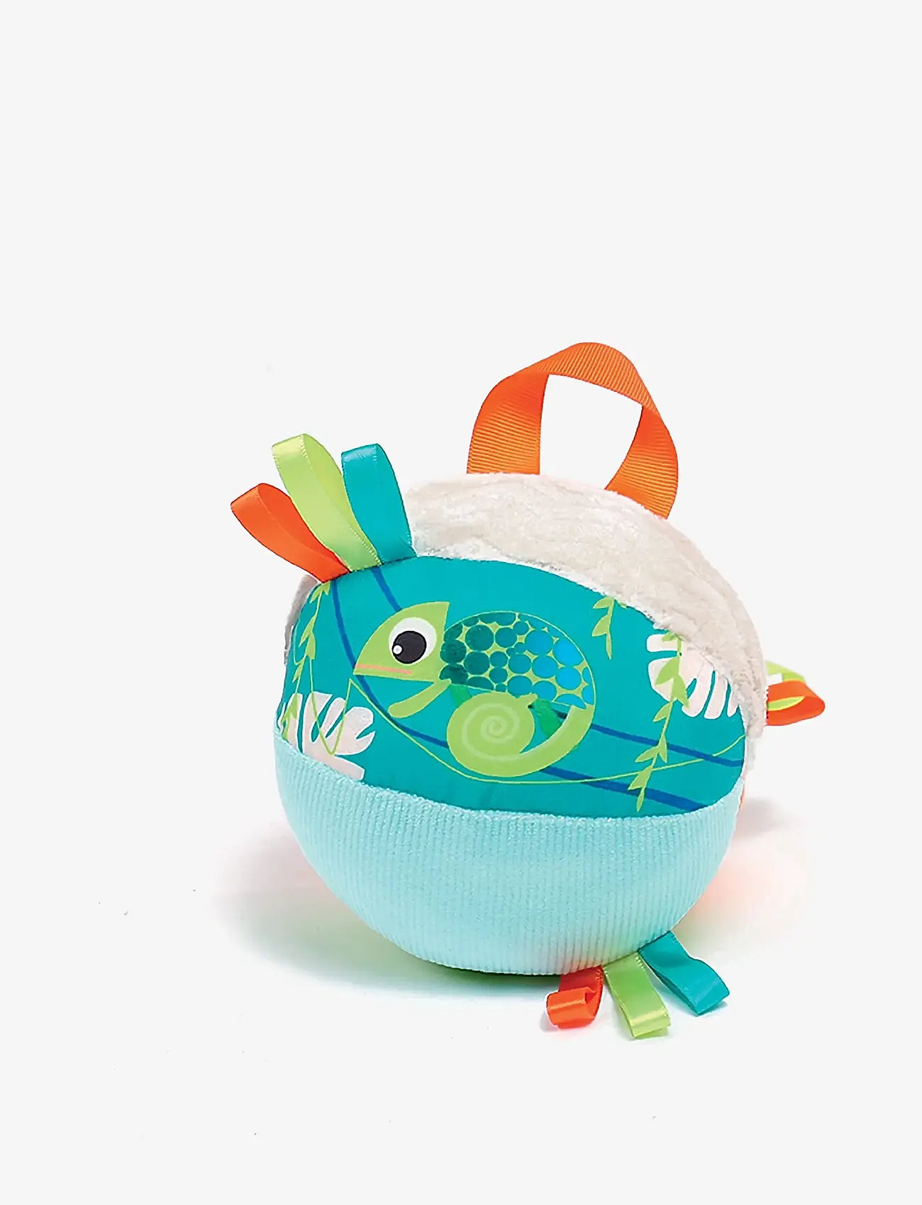 Ludi - Activity Ball - Chameleon - barnaleikföng - multicolor - 1
