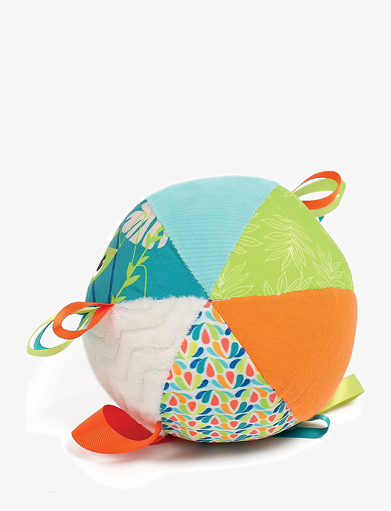 Ludi - Activity Ball - Chameleon - barnaleikföng - multicolor - 2