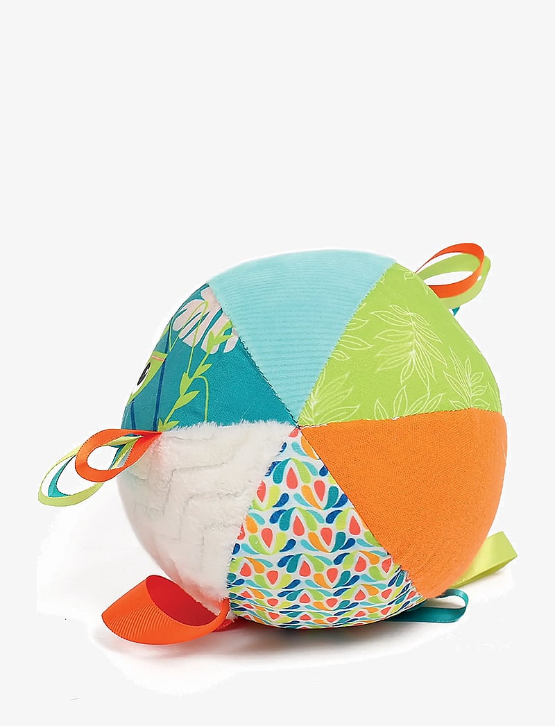 Ludi - Activity Ball - Chameleon - barnaleikföng - multicolor - 2