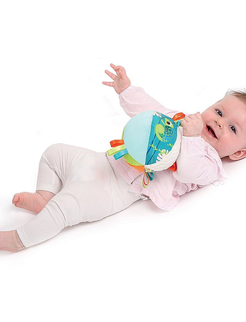 Ludi - Activity Ball - Chameleon - barnaleikföng - multicolor - 0