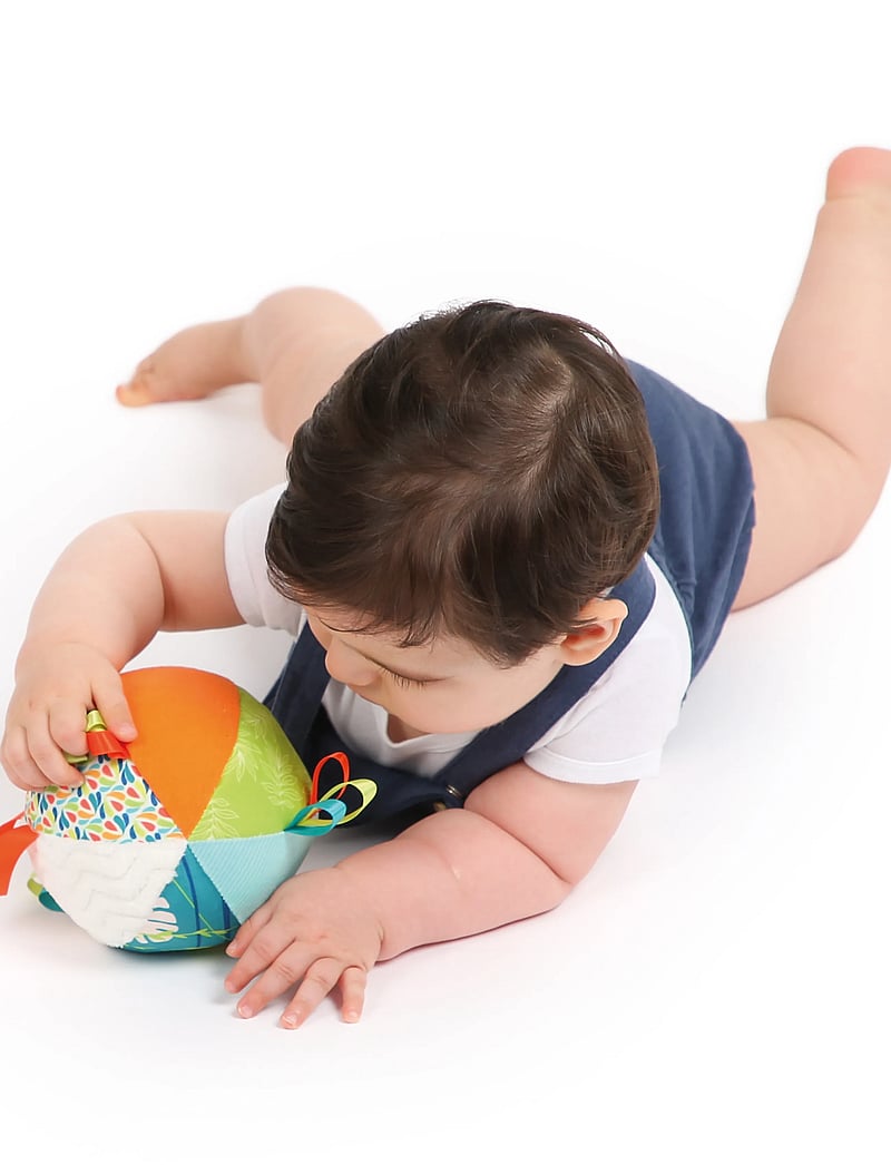 Ludi - Activity Ball - Chameleon - barnaleikföng - multicolor - 5