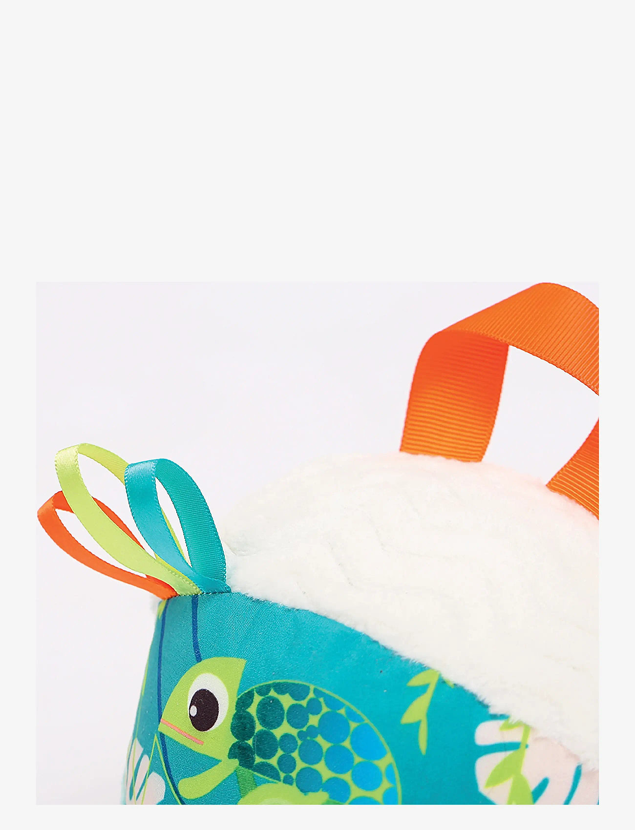 Ludi - Activity Ball - Chameleon - barnaleikföng - multicolor - 3