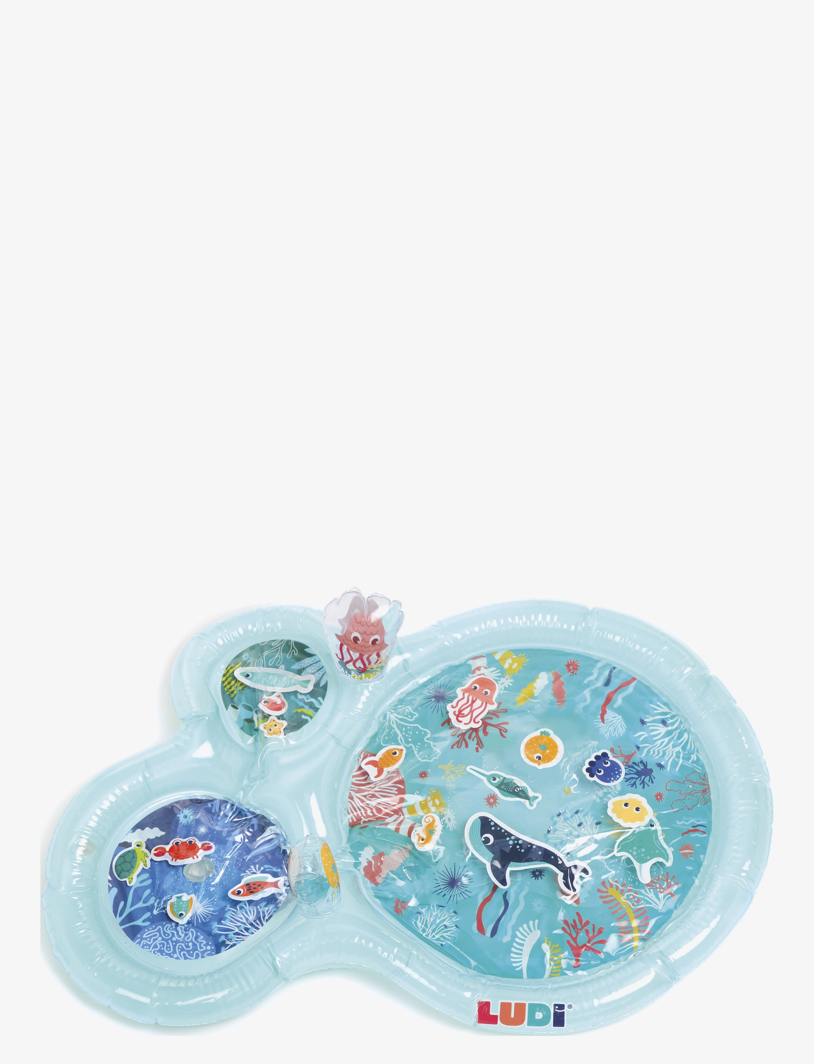 Ludi Water Play Mat - App deal - MULTICOLOR / multi