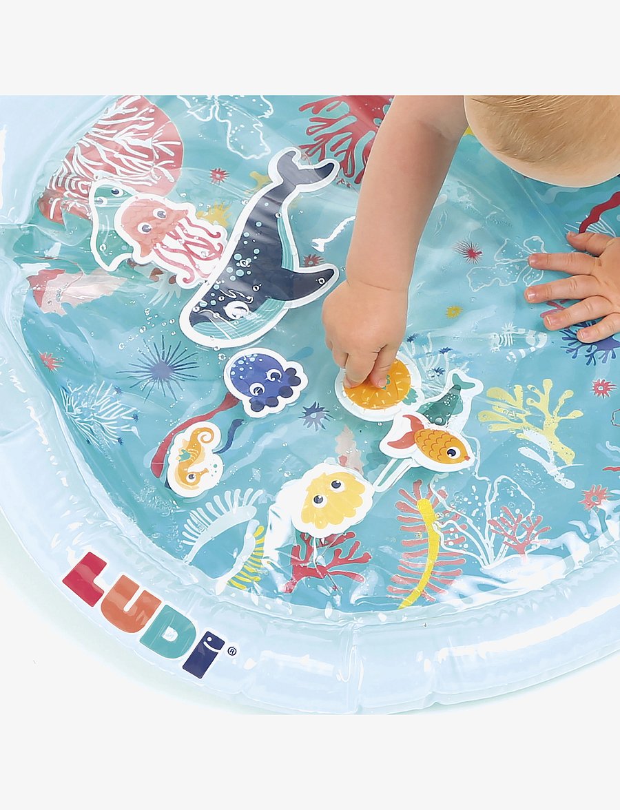 Ludi - Water Play Mat - Övriga vattenleksaker - multicolor - 2