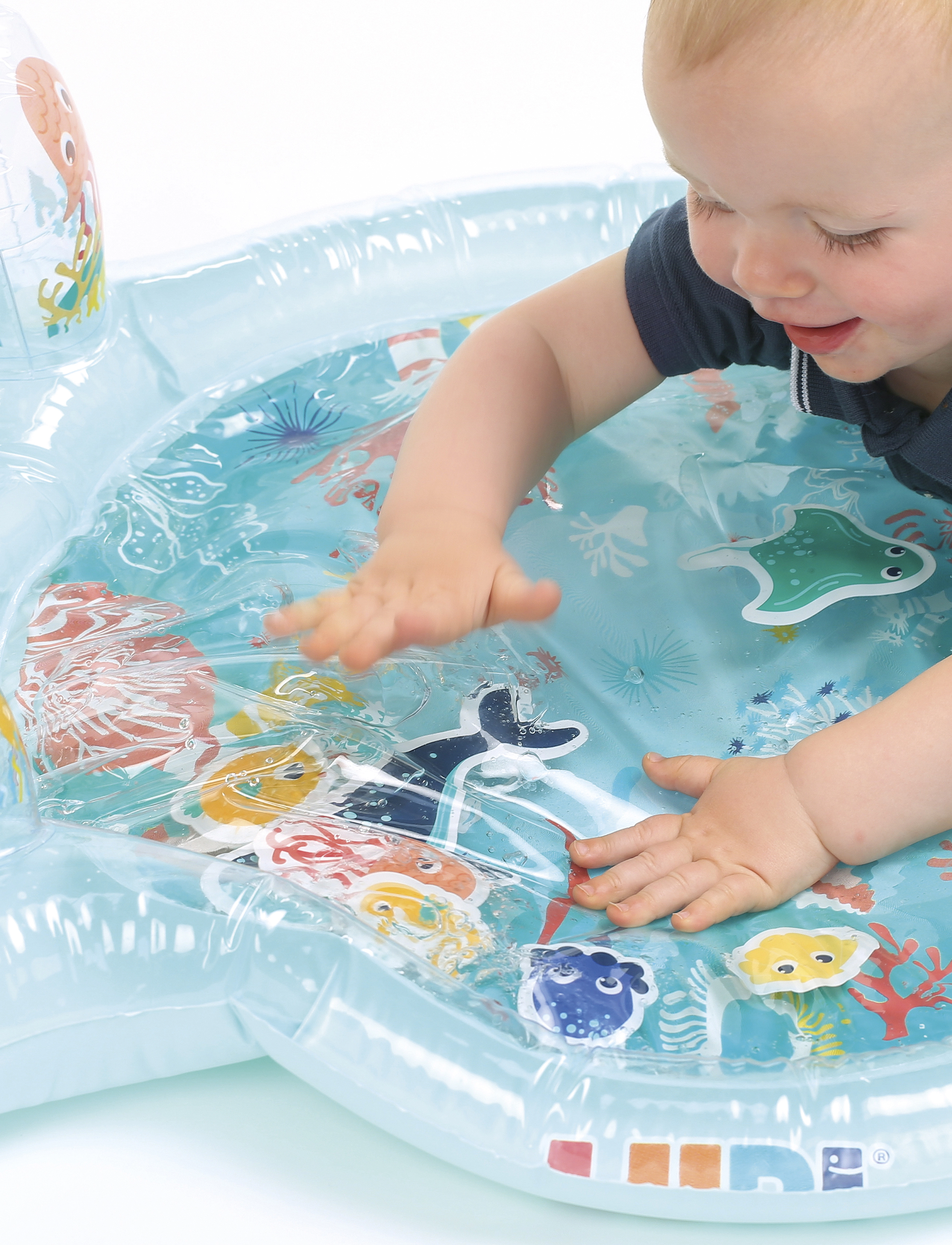Ludi Water Play Mat, One Size, Multi/patterned, Water Legetøj > Other Water Legetøj, Børn