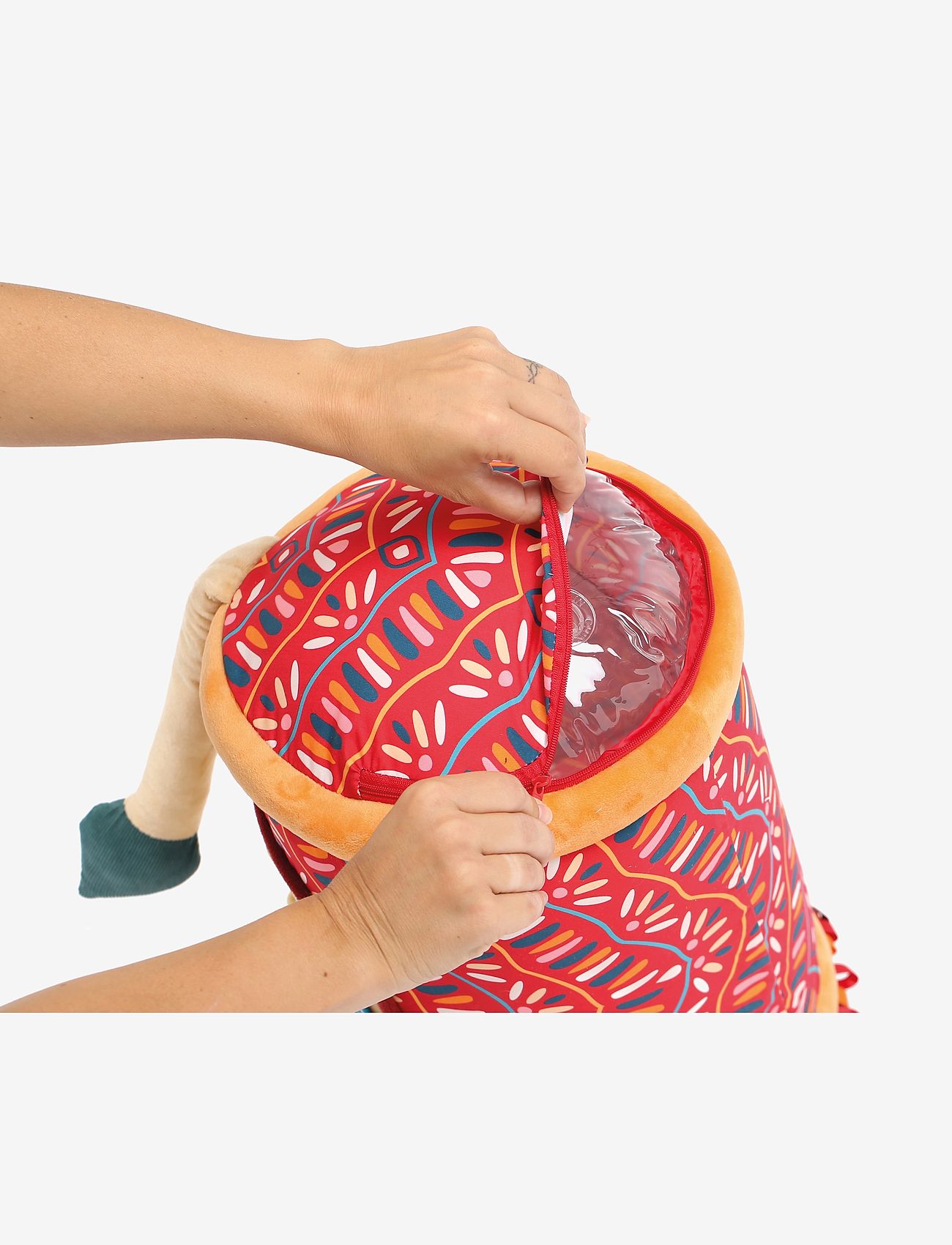 Ludi - Baby Roller - Lion - interaktivt legetøj - multicolor - 2