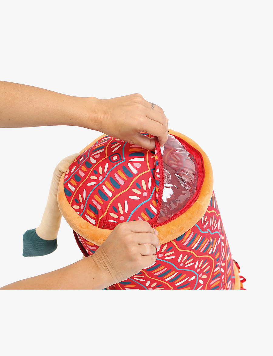 Ludi - Baby Roller - Lion - interaktiva leksaker - multicolor - 2