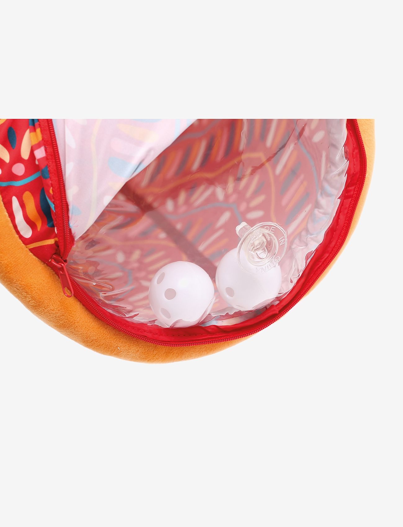 Ludi - Baby Roller - Lion - interaktivt legetøj - multicolor - 3