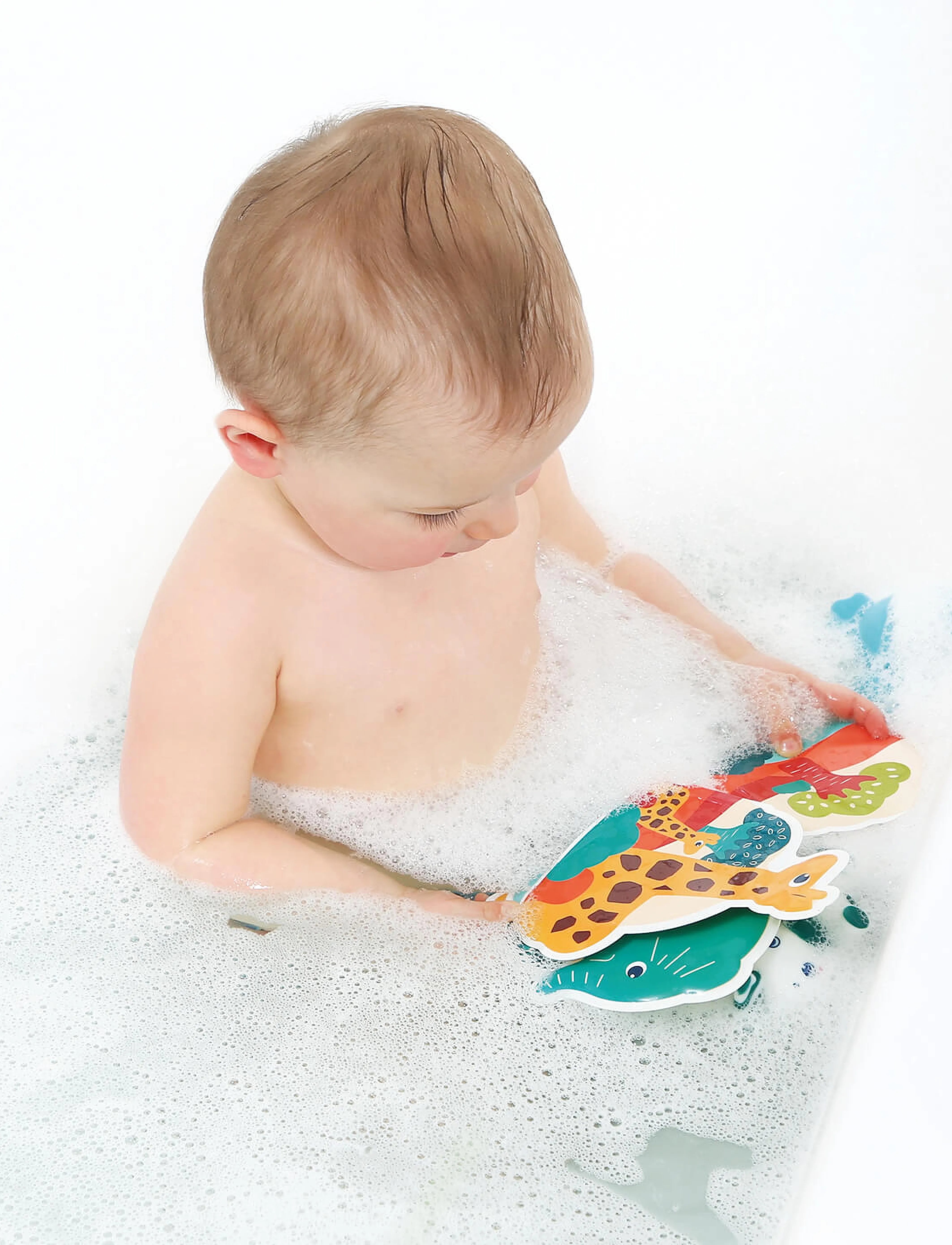 Ludi - Sensory Set - Savannah - stableklosser - multicolor - 4
