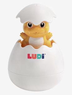Magic Egg, Ludi