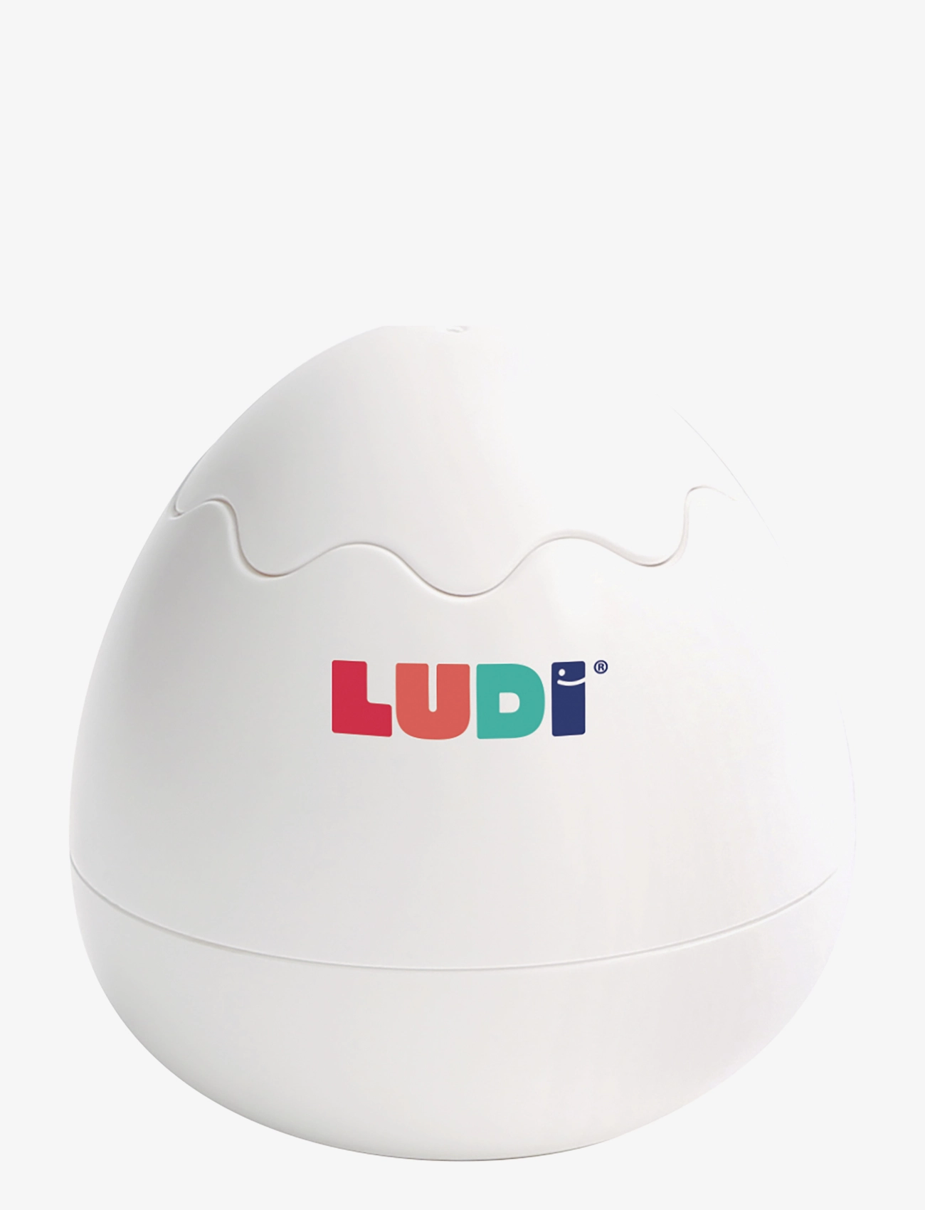 Ludi - Magic Egg - badleksaker - yellow - 1