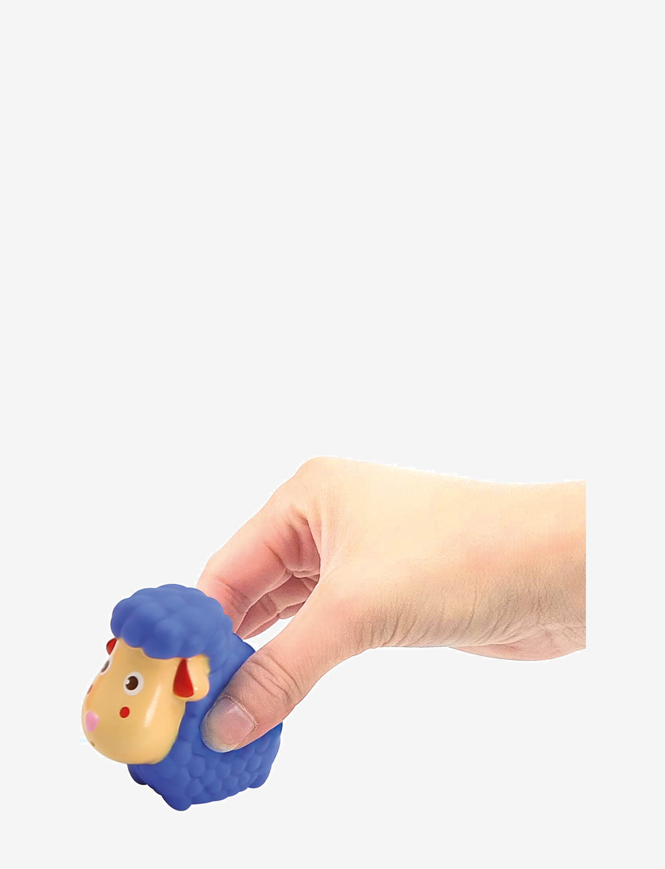 Ludi - Bath Toy - Farm Animals - badelegetøj - multicolor - 2