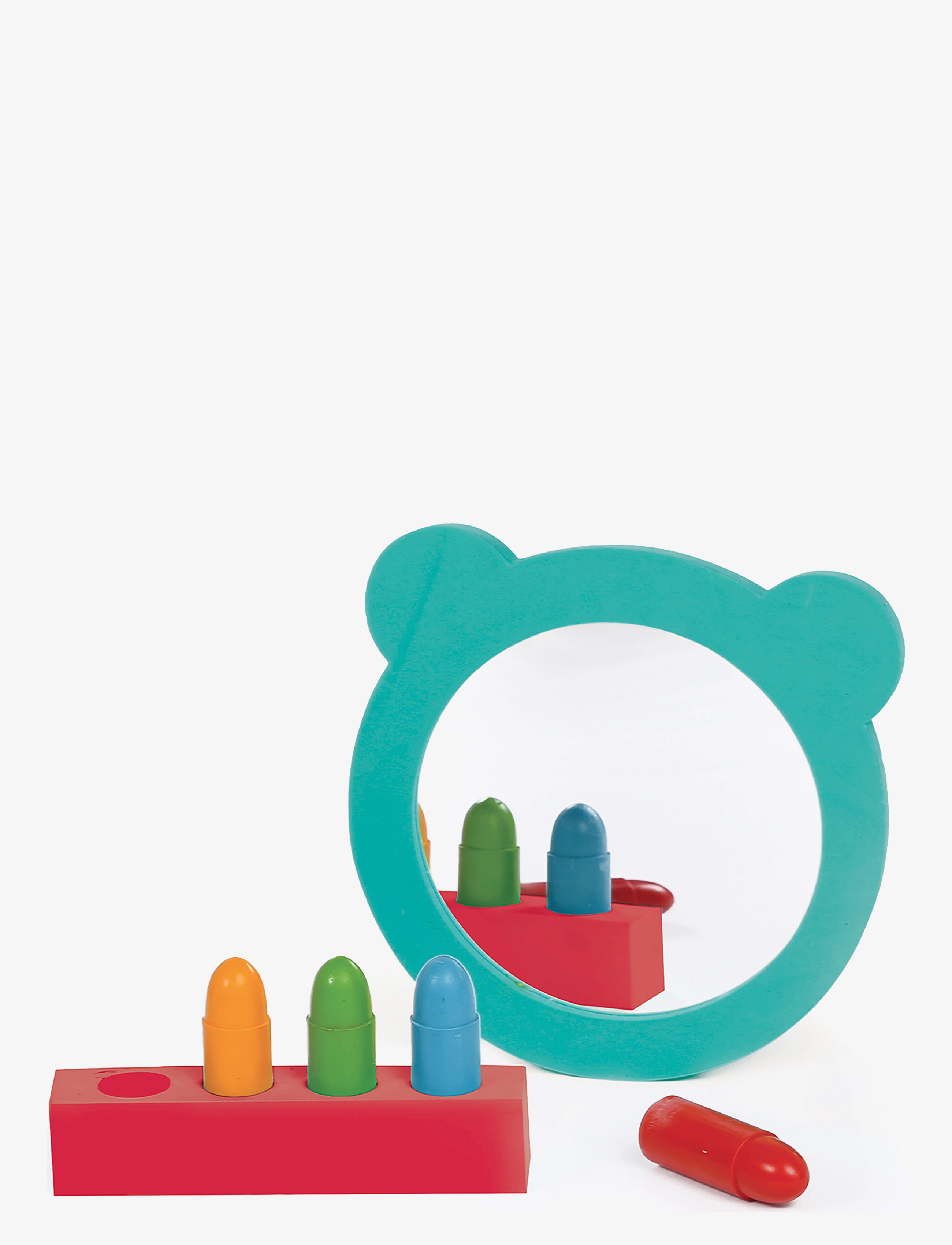 Ludi Water colors with mirror - Leksaker - MULTICOLOR / multi