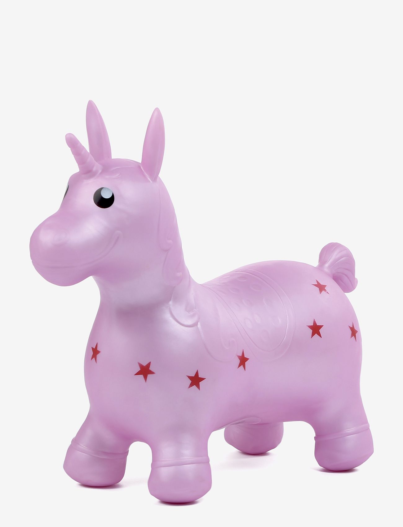 Ludi - Bouncy Animal - Unicorn - hoppdjur - pink - 1