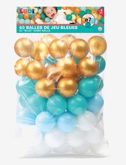 Ludi - Play balls (60 pcs) - multicolor - 3