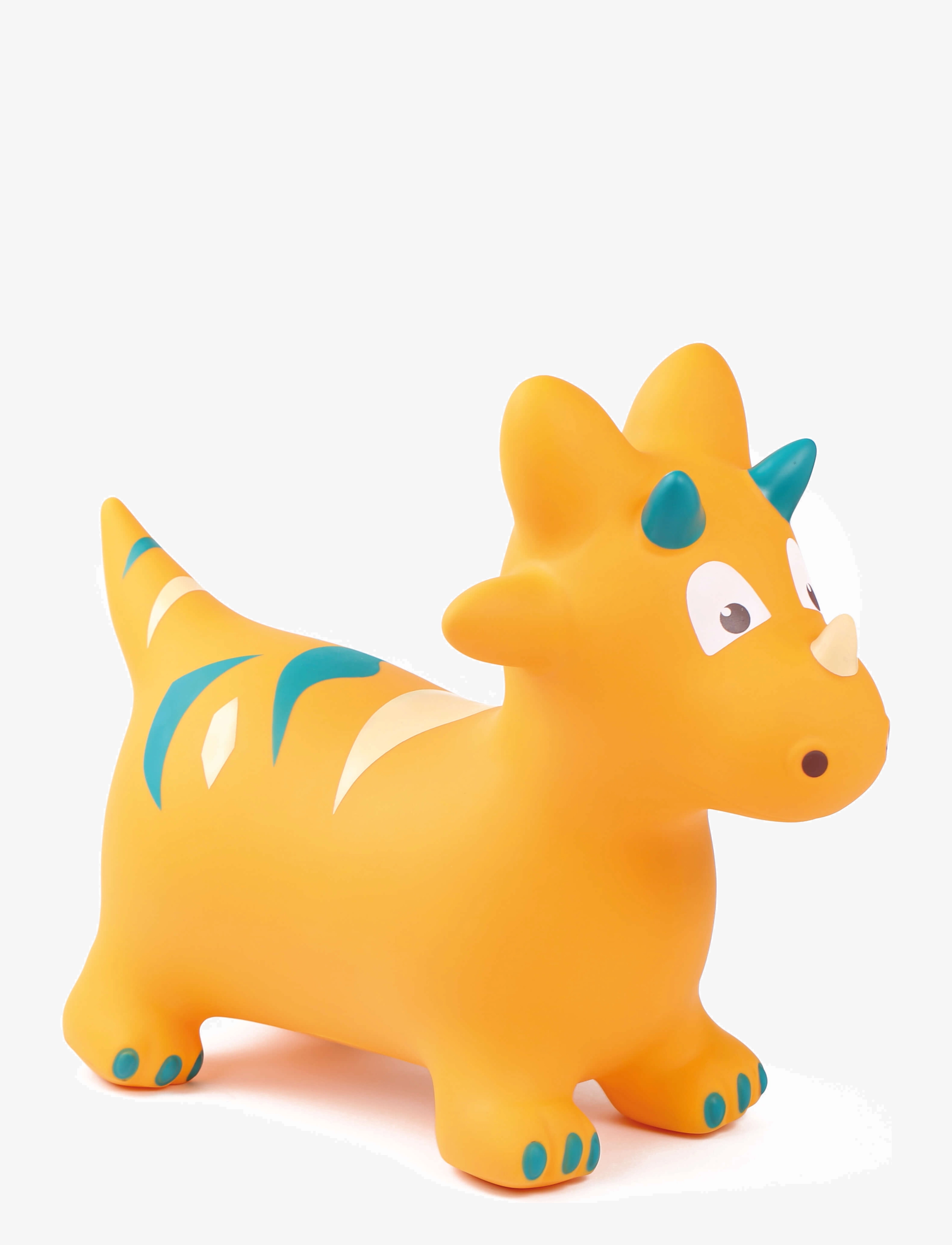 Ludi Jumping animal - Dino - Gåbilar - ORANGE / orange