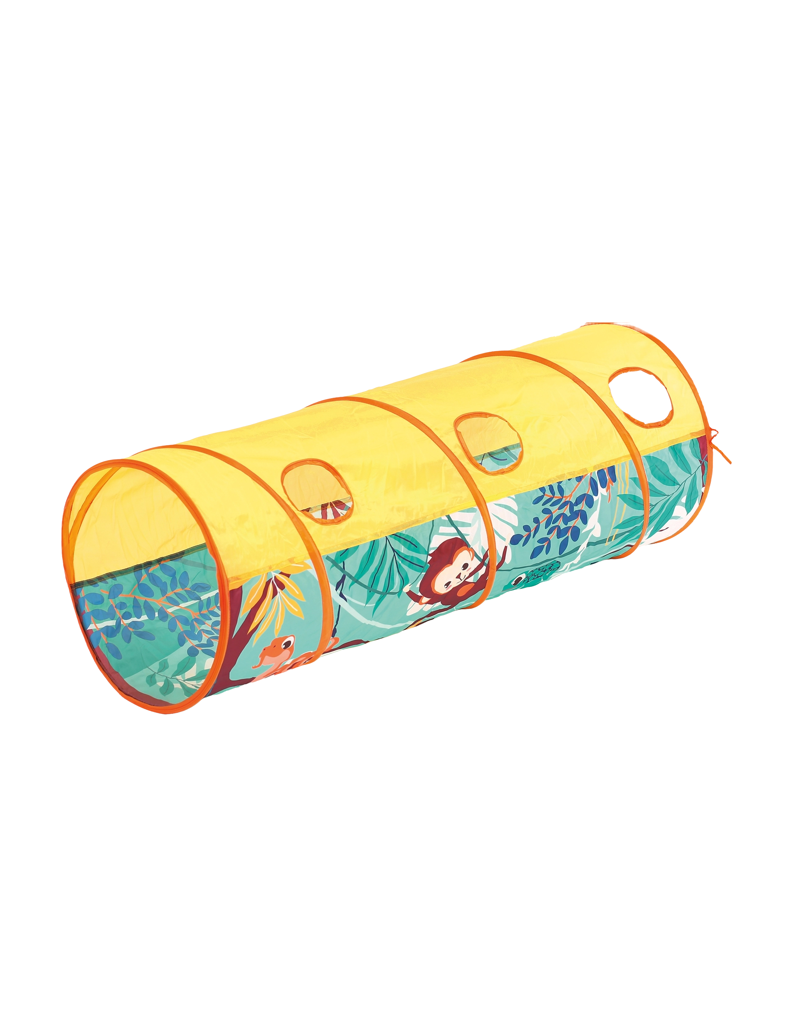 Ludi Play tunnel - 4 for 3 - MULTICOLOR / yellow