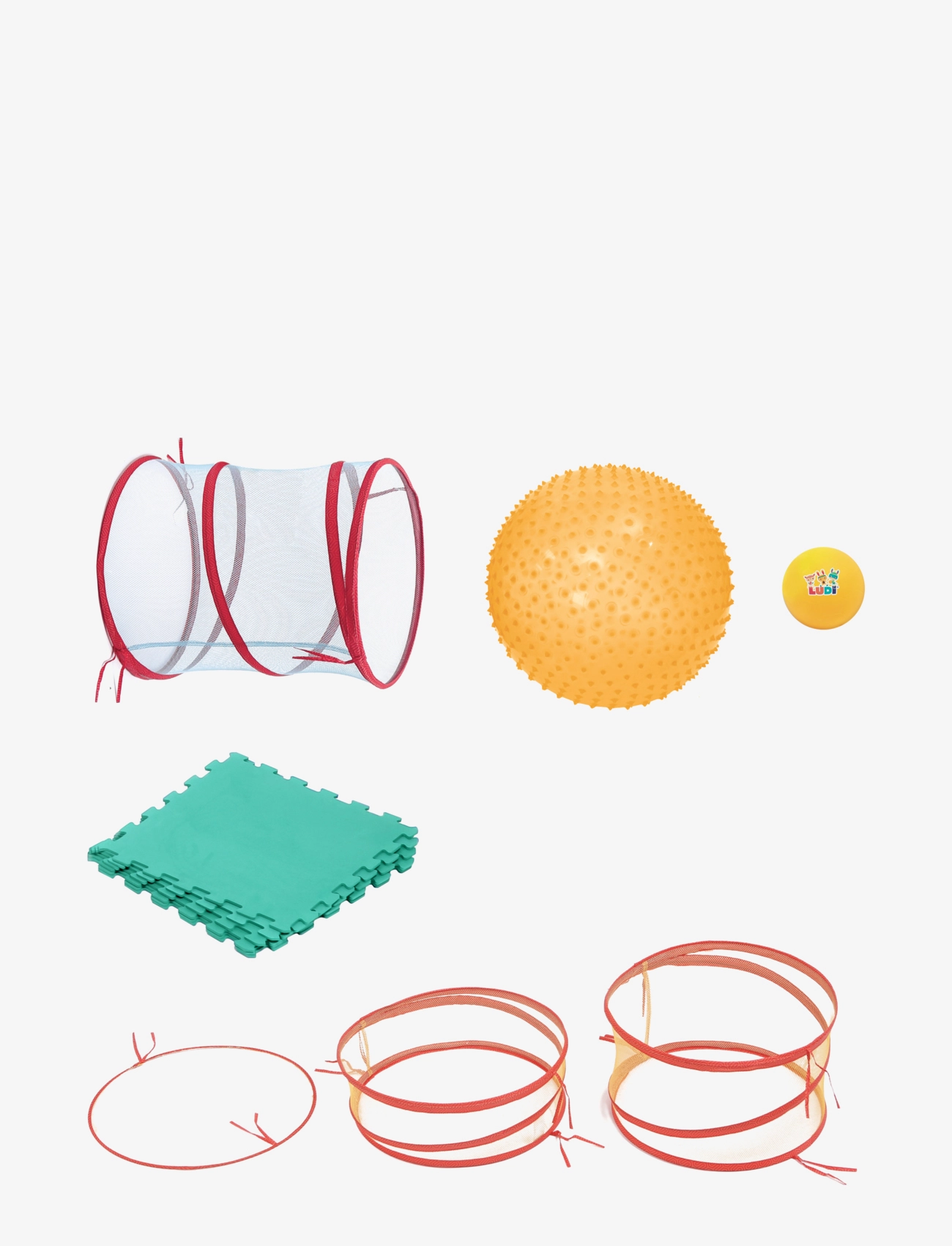 Ludi Activity set - App deal - MULTICOLOR / multi
