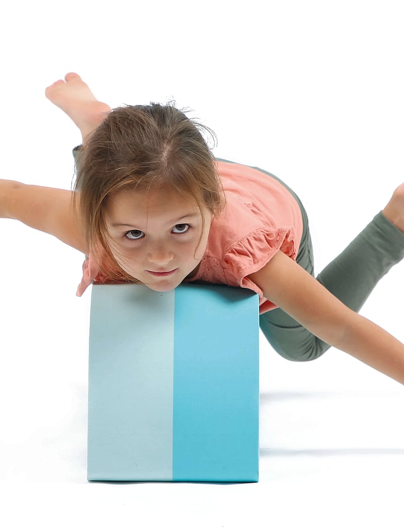 Ludi - Foam Motor Skills Blocks - kubbar - multicolor - 0