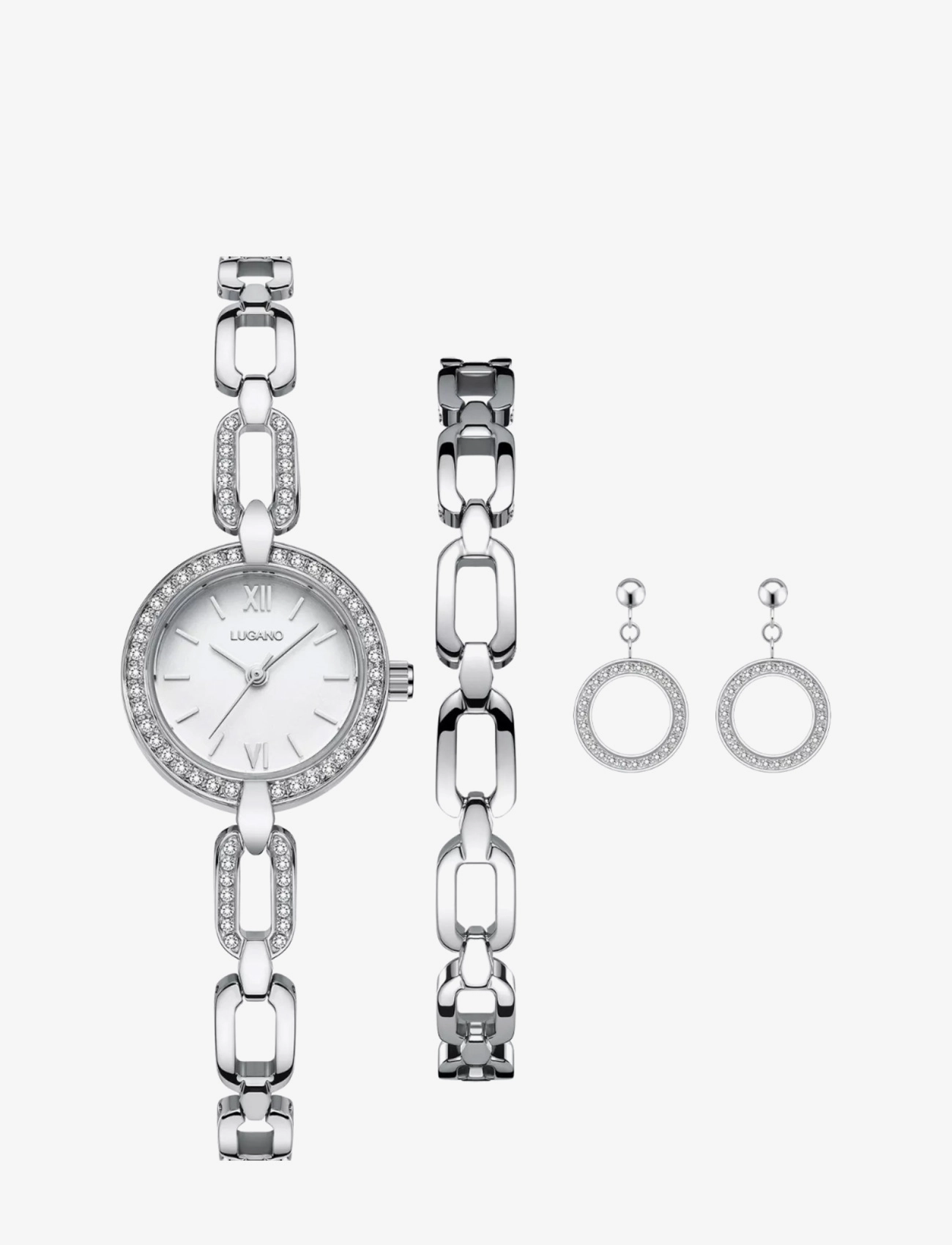 LUGANO Elegans - WHITE