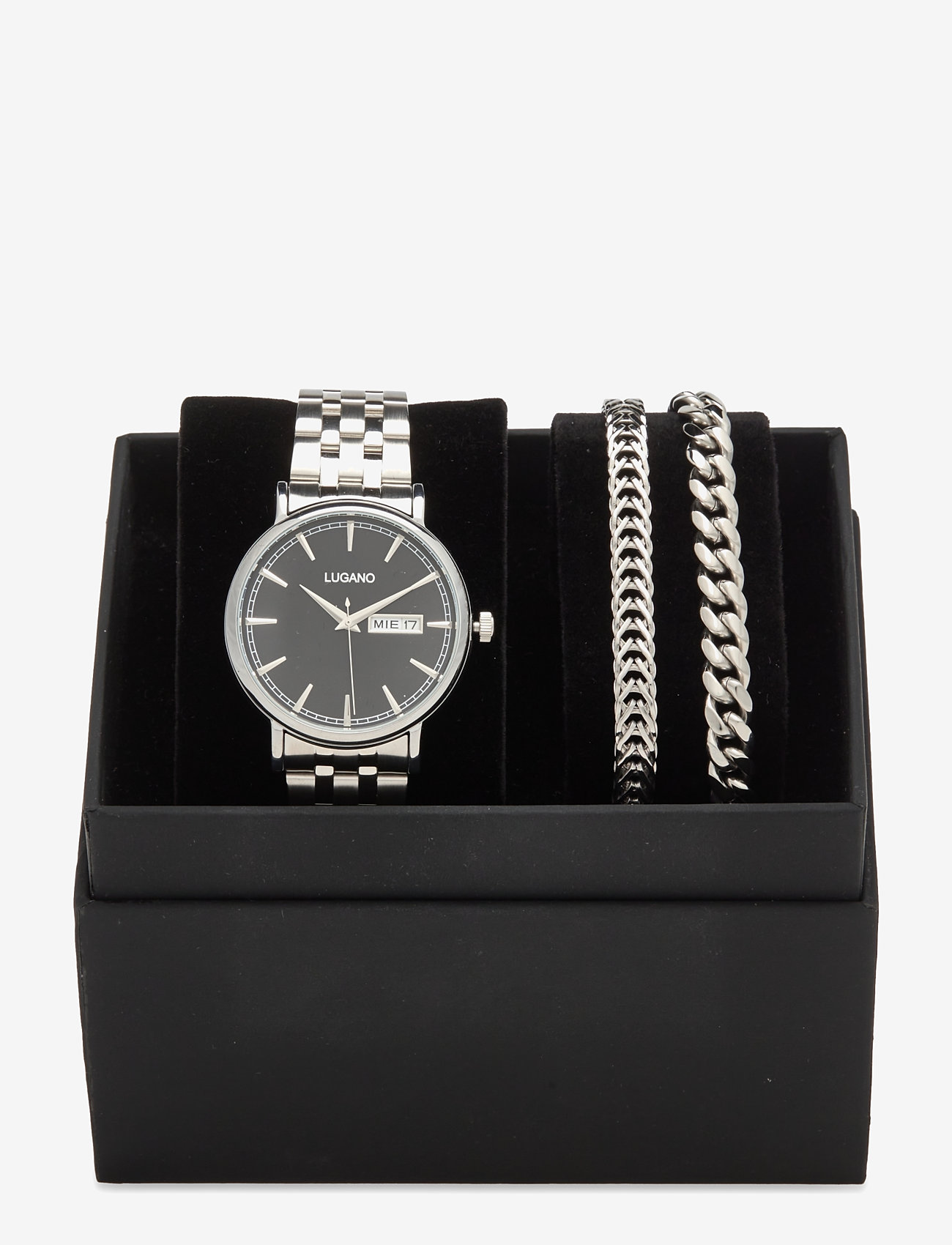 Lugano - LUGANO Concord - black - 0