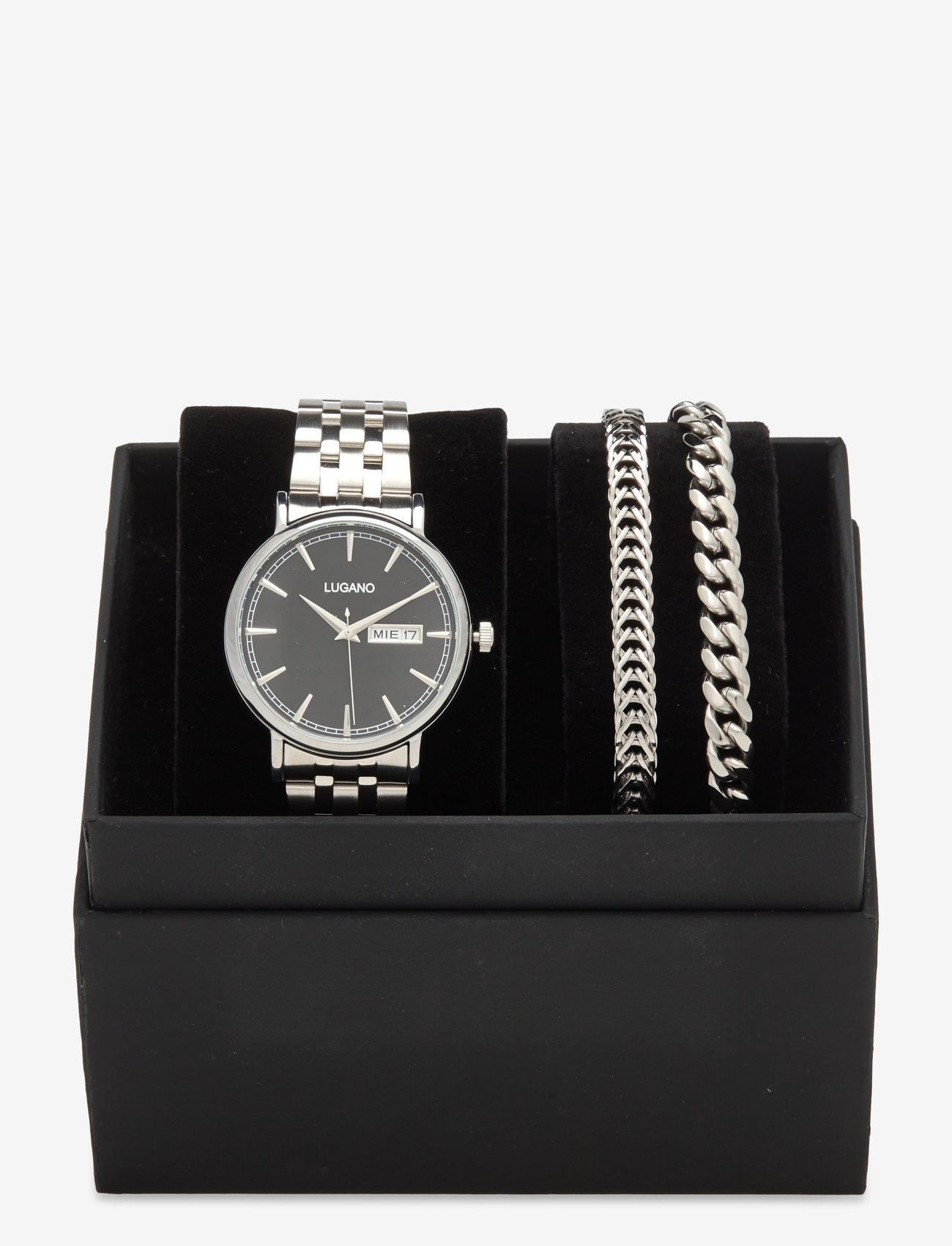 Lugano - LUGANO Concord - black - 1