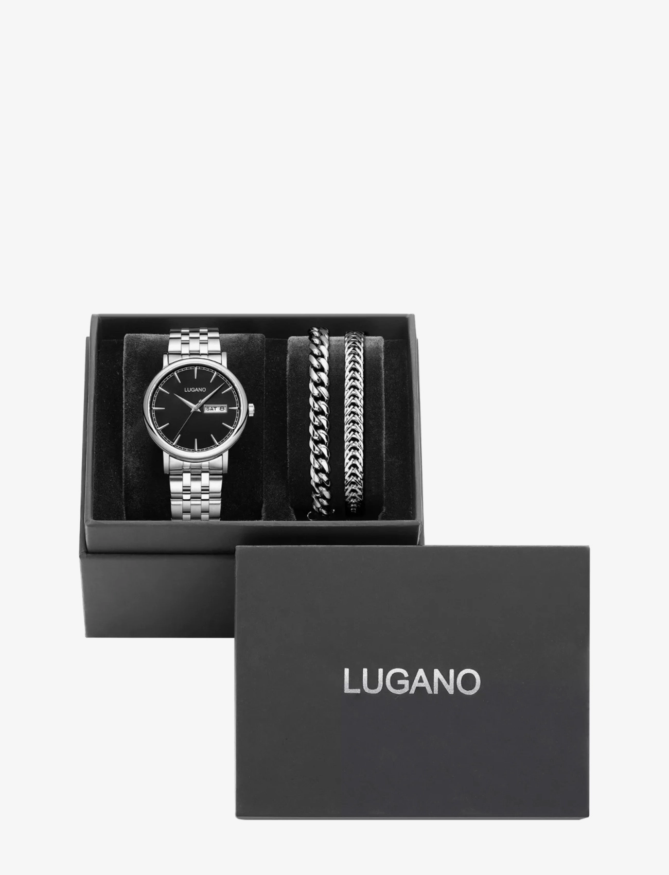 Lugano - LUGANO Concord - black - 3